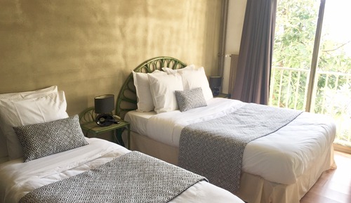 Habitación triple estándar