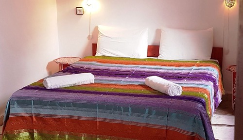 Habitación Confort doble, no fumadores (Aawa)