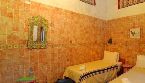 Habitación económica con 2 camas individuales, no fumadores (Zarzour)