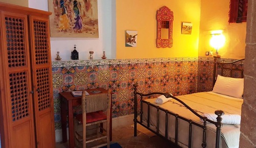 Habitación Confort doble, no fumadores (Canari)