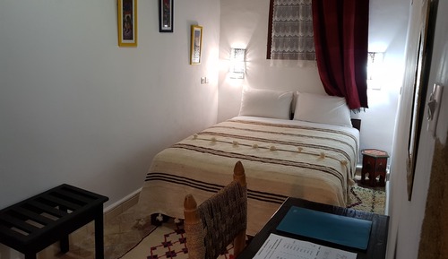 Habitación clásica doble, no fumadores (Taous)