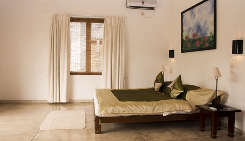 Habitación Deluxe