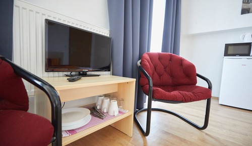 Habitación triple