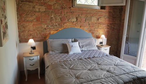 Habitación Deluxe doble (Erica)