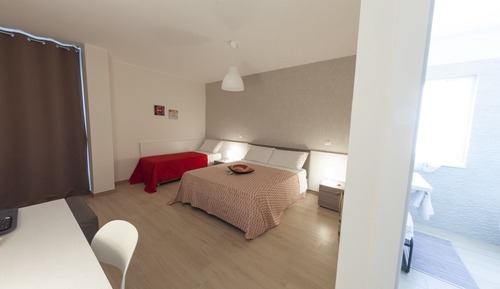 Habitación triple