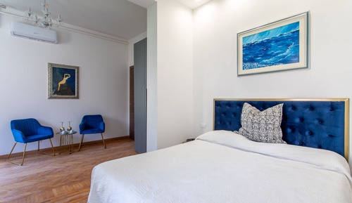Habitación Deluxe doble