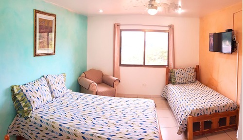 Apartamento, varias camas, no fumadores (Cowboy)