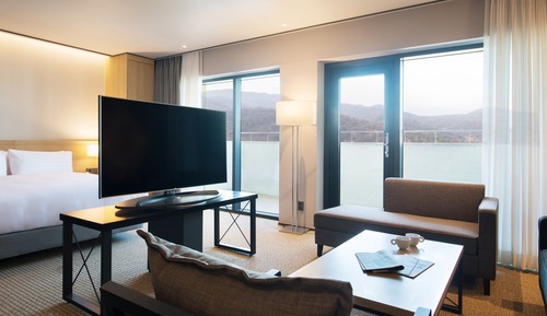 Terrace Suite Double