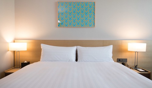 Habitación Deluxe (Hollywood)