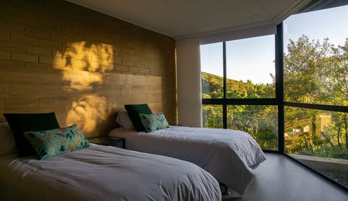 Habitación estándar doble, 1 cama de matrimonio, no fumadores
