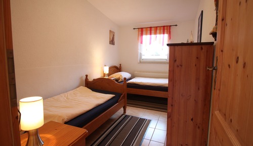 Apartamento, 2 habitaciones, terraza