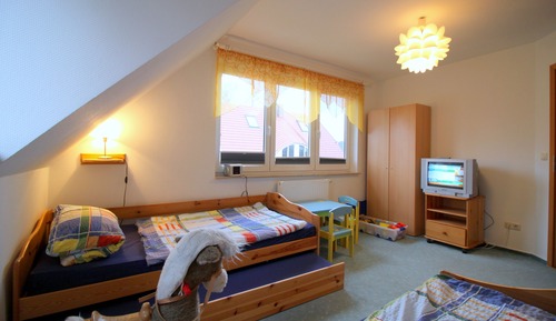 Ático, 4 habitaciones