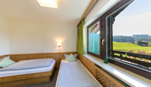 Habitación estándar doble