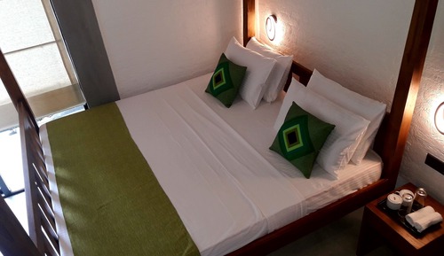 Habitación Deluxe doble