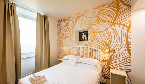 Suite, bañera
