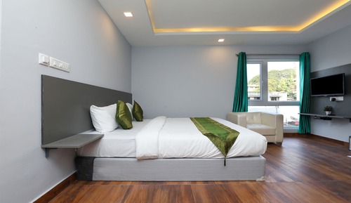 Habitación Deluxe, no fumadores