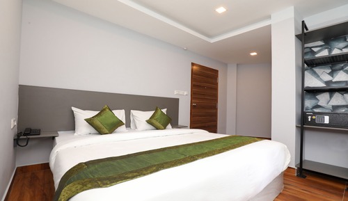 Habitación estándar, varias camas, no fumadores
