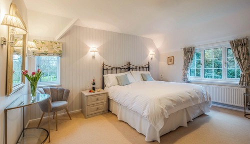 Habitación de lujo, 1 cama de matrimonio grande, no fumadores