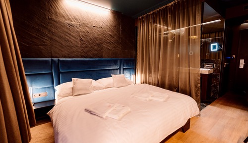 Habitación Deluxe doble
