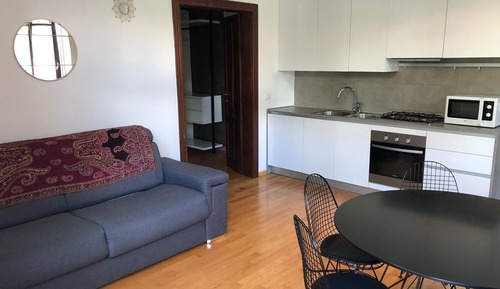 Apartamento Deluxe, balcón, vistas a la ciudad