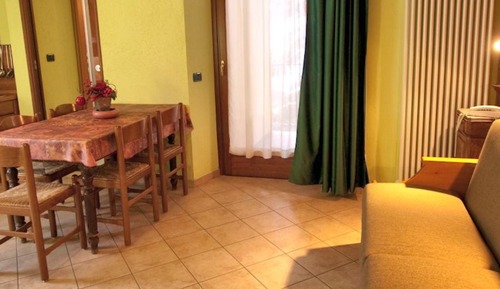 Apartamento, 1 habitación, vistas a la montaña