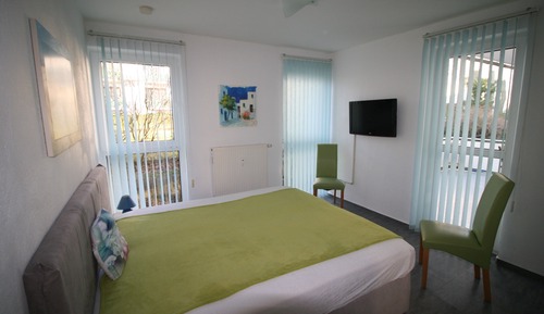 Apartamento Confort, 1 habitación, no fumadores, vistas parciales al mar