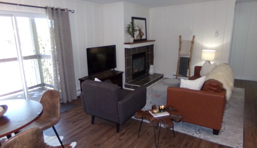 Apartamento, varias camas (Blue River Condos 3 Bed 2 Bath BRLR)