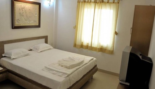 Habitación clásica