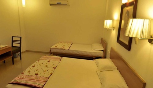 Habitación Deluxe