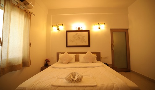 Suite de lujo
