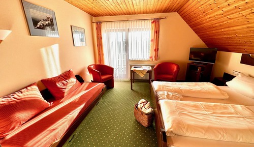 Habitación estándar doble