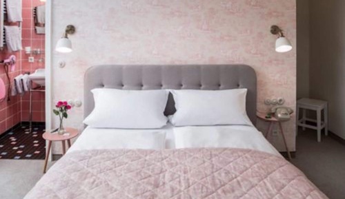 Habitación doble, balcón