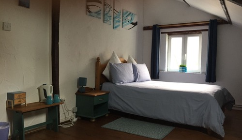 Habitación familiar (Blue, 18 sq m)