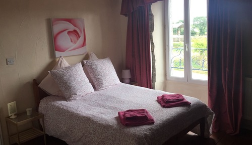 Habitación doble (Rose, 13 sq m)