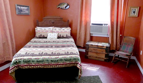 Habitación individual estándar, 1 cama de matrimonio (Lodge Suite)