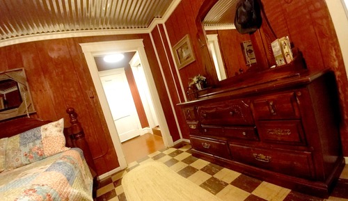 Habitación individual estándar, 1 cama de matrimonio (Barn Room)