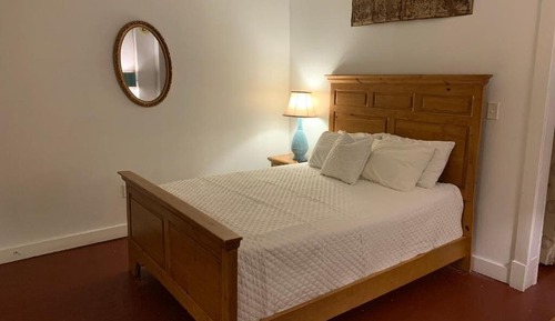 Habitación individual estándar, 1 cama de matrimonio (Getaway Suite)
