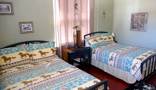 Habitación individual estándar (Cowboy Suite)