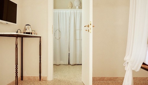 Habitación doble superior