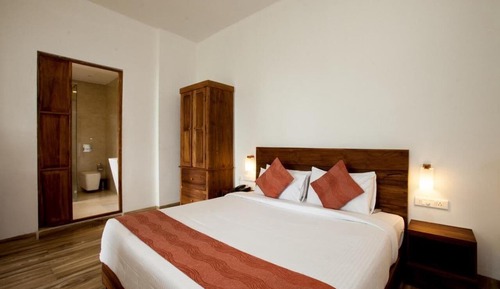 Habitación ejecutiva doble