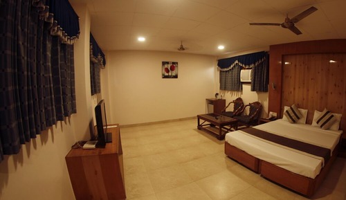 Habitación ejecutiva, 1 cama de matrimonio grande, fumadores