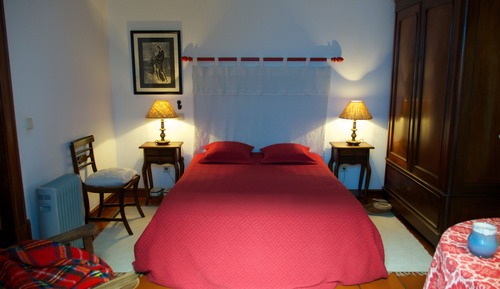 Habitación clásica doble