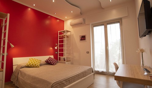 Habitación doble (Vanvitelli)
