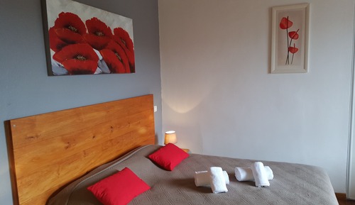 Habitación doble (Bavella)