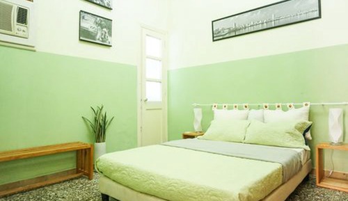 Apartamento básico, 1 cama doble con sofá cama