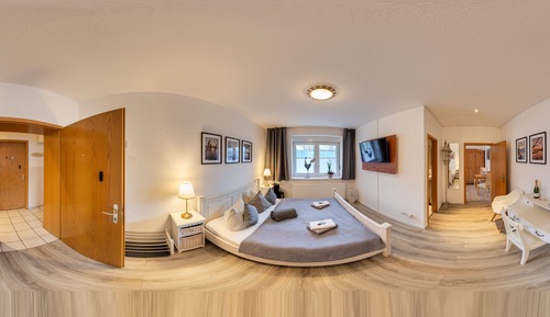 Apartamento, 2 habitaciones, baño privado (incl. Netflix and Nespresso)