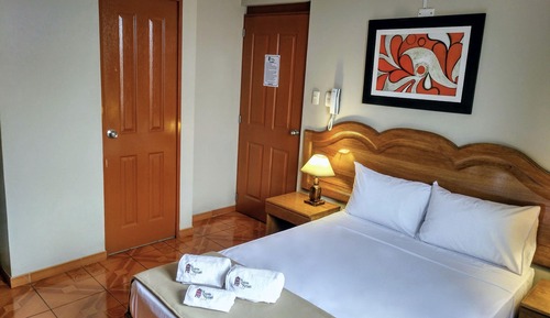 Double Room, Private Bathroom