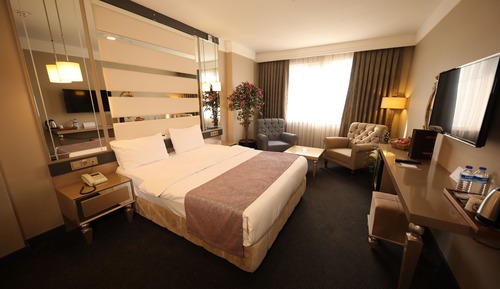Habitación individual Deluxe