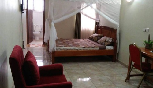 Habitación doble, 1 cama doble, no fumadores