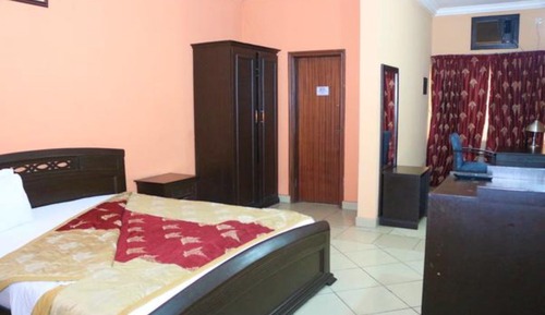 Habitación Deluxe, 1 cama doble, no fumadores